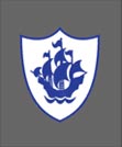 Biography - Blue Peter Badge - Click to Enlarge.