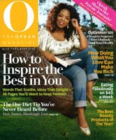 News - O, The Oprah Magazine